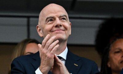 La fronde s'organise contre le patron de la FIFA