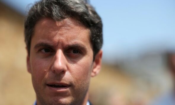 Des deepfakes visaient Gabriel Attal, il porte plainte pour ingérence russe