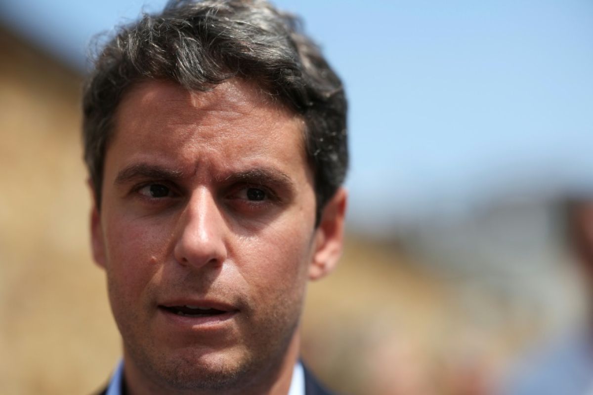 Des deepfakes visaient Gabriel Attal, il porte plainte pour ingérence russe