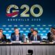 La Russie s'invite au G20 Finance et met les alliés de Washington mal à l'aise