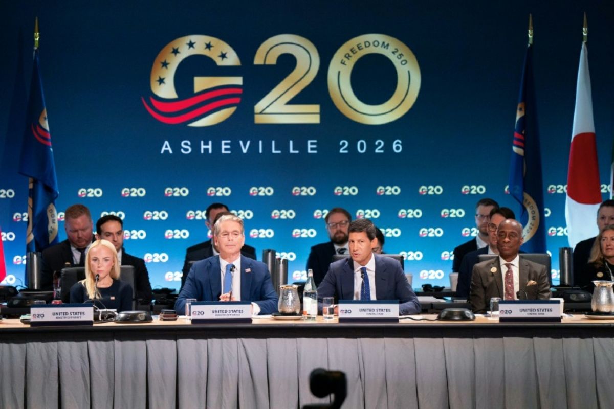 La Russie s'invite au G20 Finance et met les alliés de Washington mal à l'aise