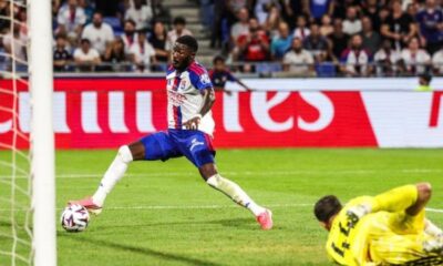 Sifflé puis décisif, Maitland-Niles redonne le sourire à Lyon