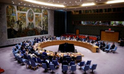 La bataille pour diriger l'ONU s'intensifie derrière des portes closes