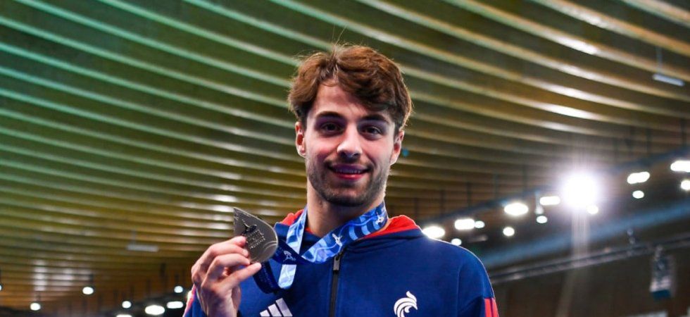 La France tient enfin sa première médaille grâce à Jules Bouyer