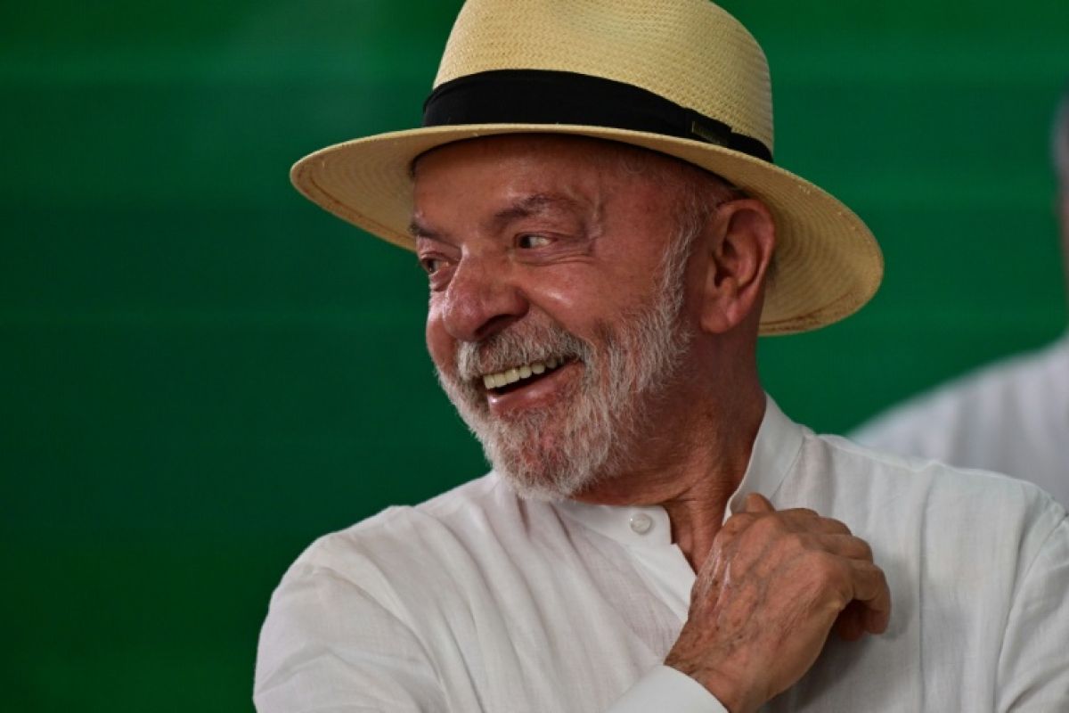 Lula lance sa bataille contre l'ombre de Trump et le clan Bolsonaro
