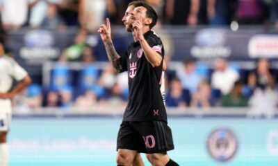 Le premier but de Messi après la mort de son père n'a pas suffi à sauver Miami