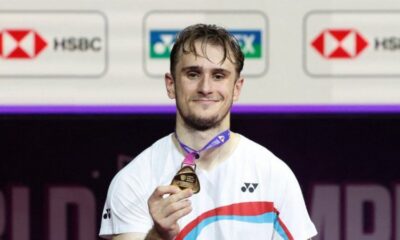 Une journée en or pour le sport français