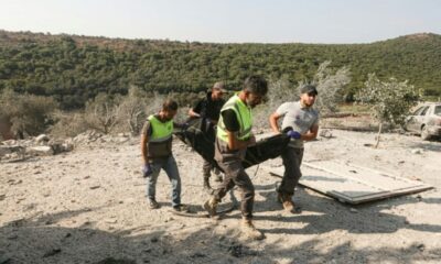 Le sud du Liban de nouveau frappé neuf morts dont des femmes et des enfants
