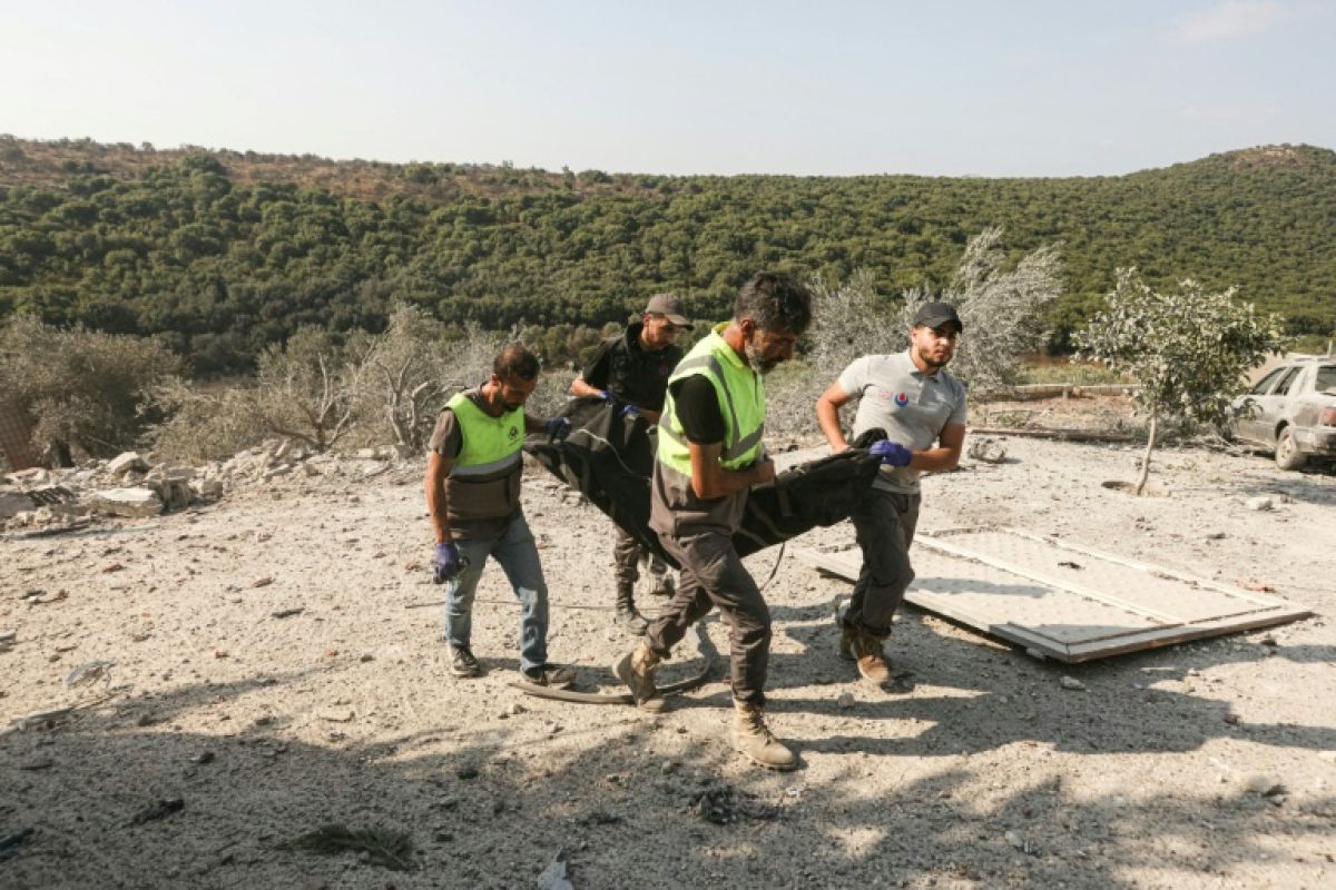 Le sud du Liban de nouveau frappé neuf morts dont des femmes et des enfants