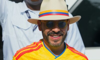 El Tigre prend la tête de la Colombie et promet la manière forte