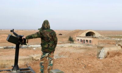 La base syrienne au cœur d'un nouveau bras de fer régional