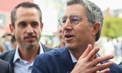 La primaire de la gauche joue les videurs, déplore Ruffin