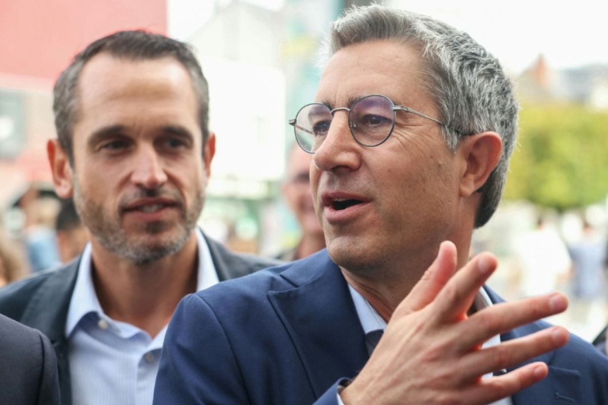 La primaire de la gauche joue les videurs, déplore Ruffin