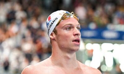 Léon Marchand a encore faim de titre européen