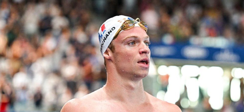 Léon Marchand a encore faim de titre européen
