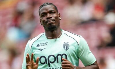 Pogba et Monaco, c'est déjà terminé