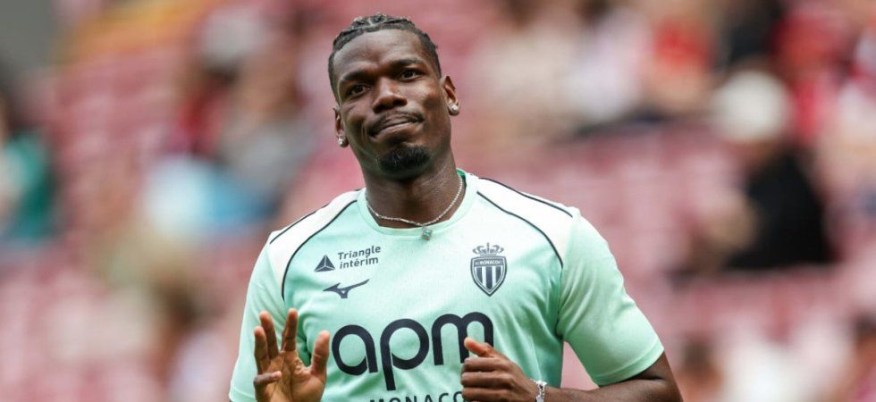 Pogba et Monaco, c'est déjà terminé