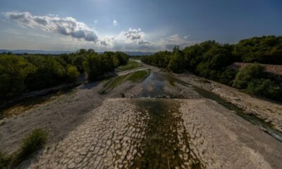 La France à sec, 70% du territoire sous restriction d'eau