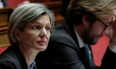 Sandrine Rousseau prévient que l'été 2022 annonce un monde qui se défait