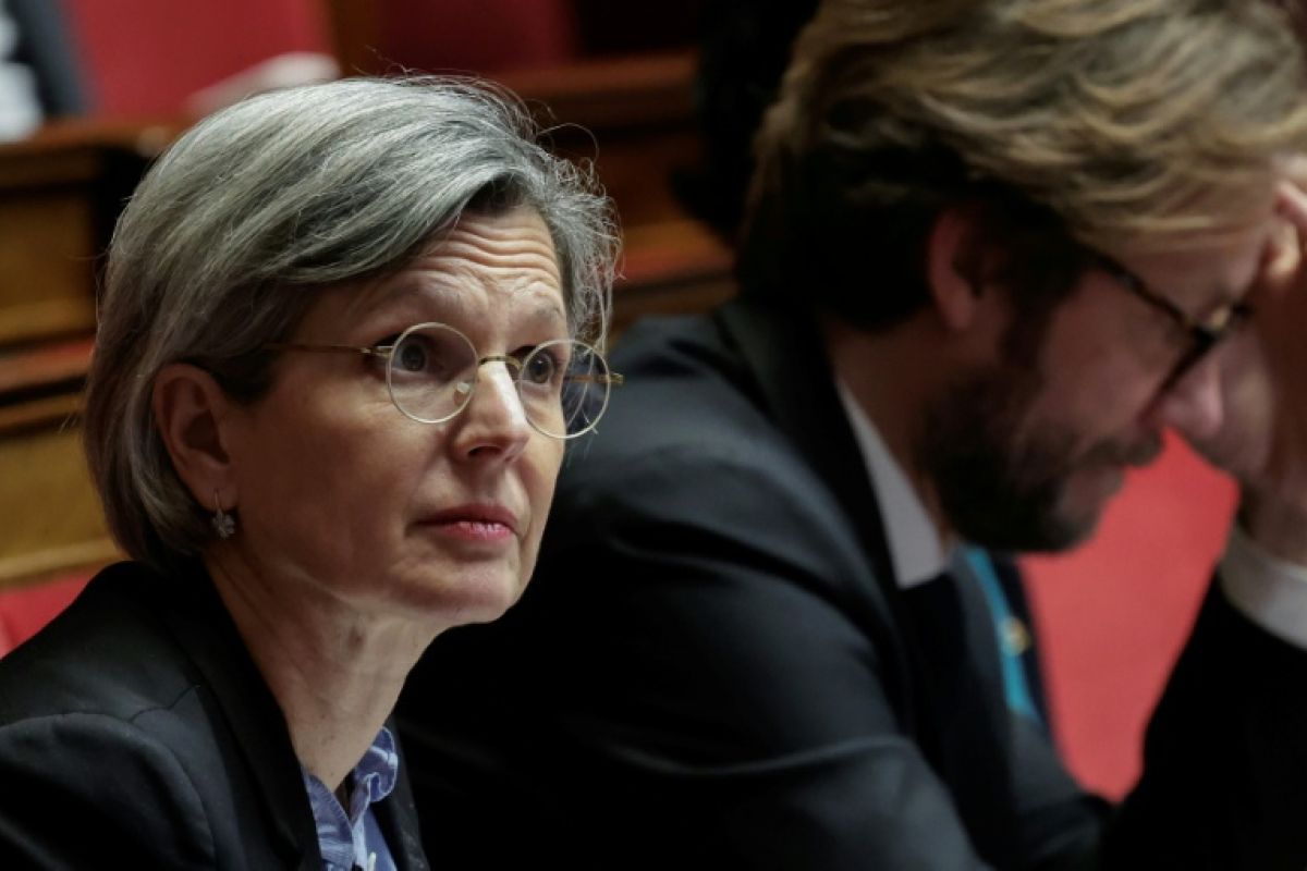 Sandrine Rousseau prévient que l'été 2022 annonce un monde qui se défait