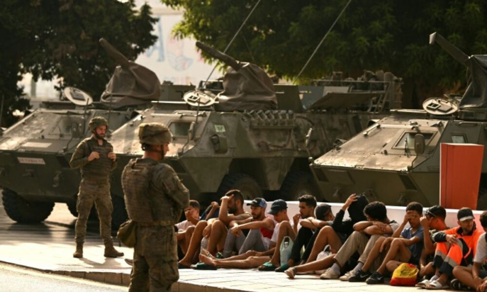 Ceuta retrouve un calme fragile, l'Europe en sort divisée