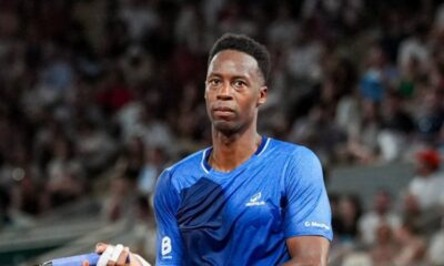 Monfils, la dernière tournée américaine commence à Montréal