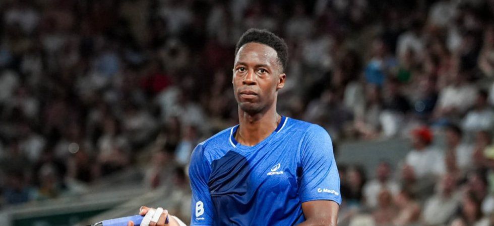 Monfils, la dernière tournée américaine commence à Montréal