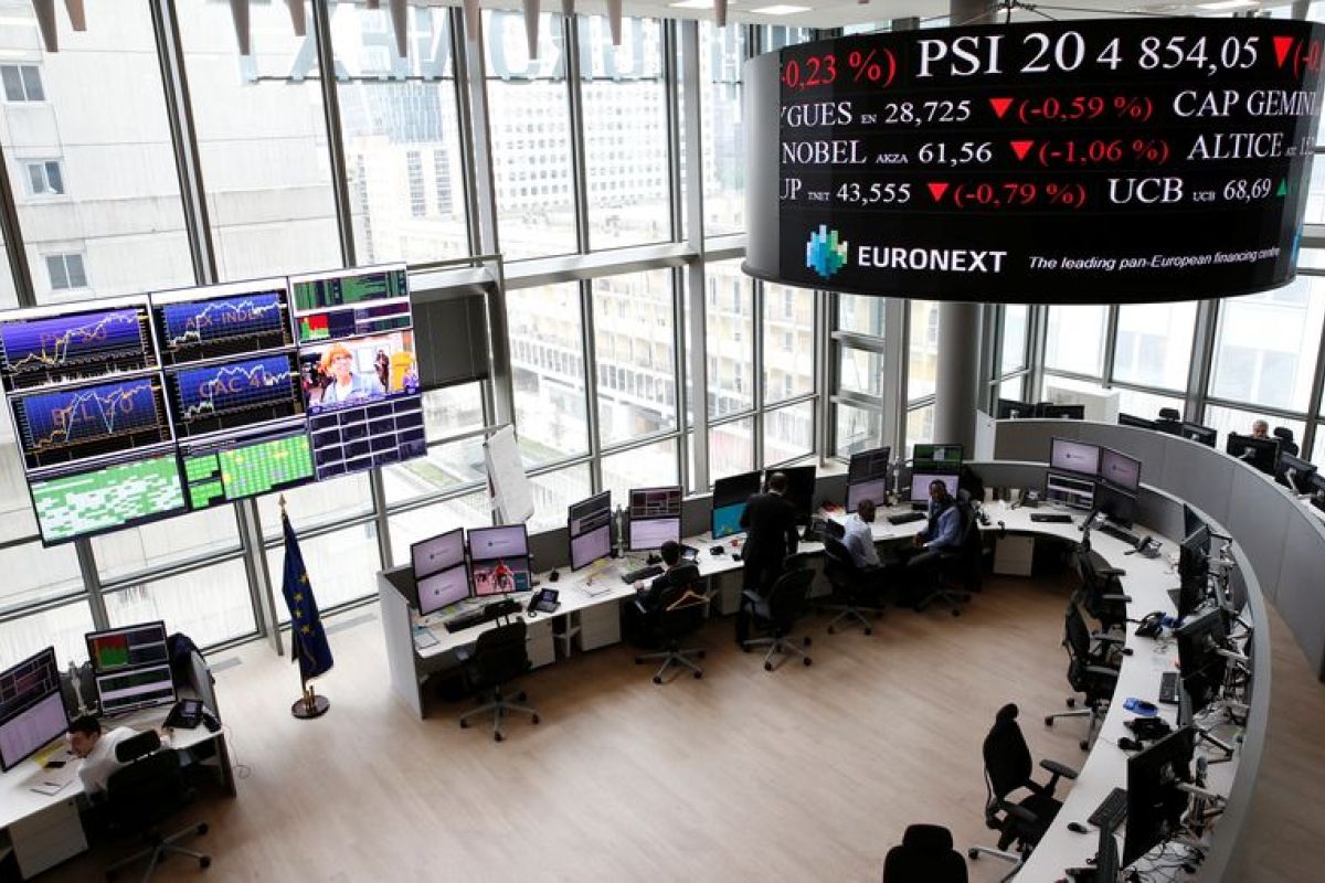 Les Bourses européennes surfent sur une nouvelle vague de records
