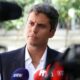 Gabriel Attal pris pour cible par une machine à faux médias prorusse