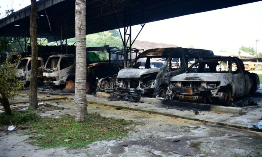 Le sud de la Thaïlande touché par 51 incendies volontaires en une seule nuit
