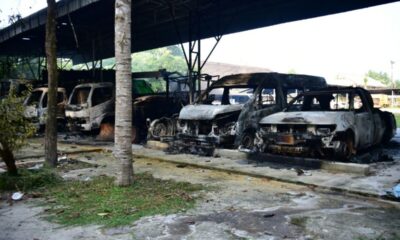 Le sud de la Thaïlande touché par 51 incendies volontaires en une seule nuit