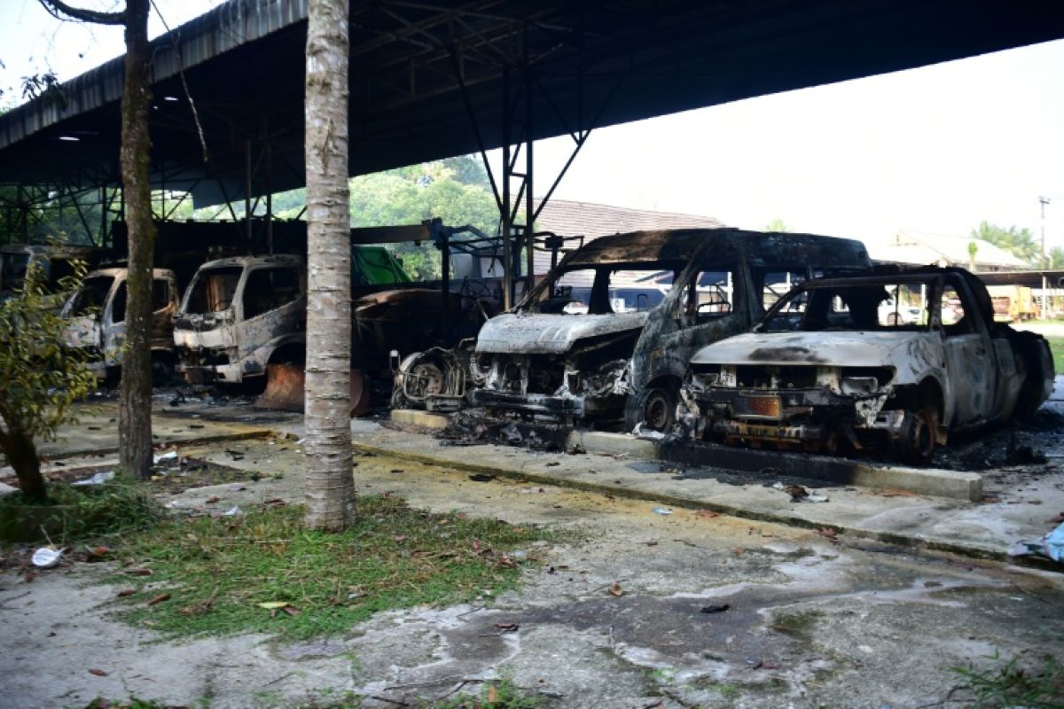 Le sud de la Thaïlande touché par 51 incendies volontaires en une seule nuit
