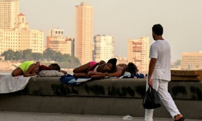 Cuba dans le noir, une sixième panne géante depuis janvier