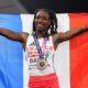 Bronze pour Laëticia Bapté, trois perchistes françaises en finale aux Championnats d'Europe