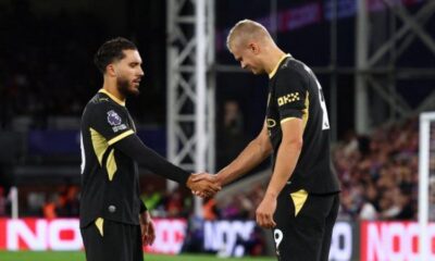 En cinq minutes, Rayan Cherki a renversé la rencontre contre Crystal Palace