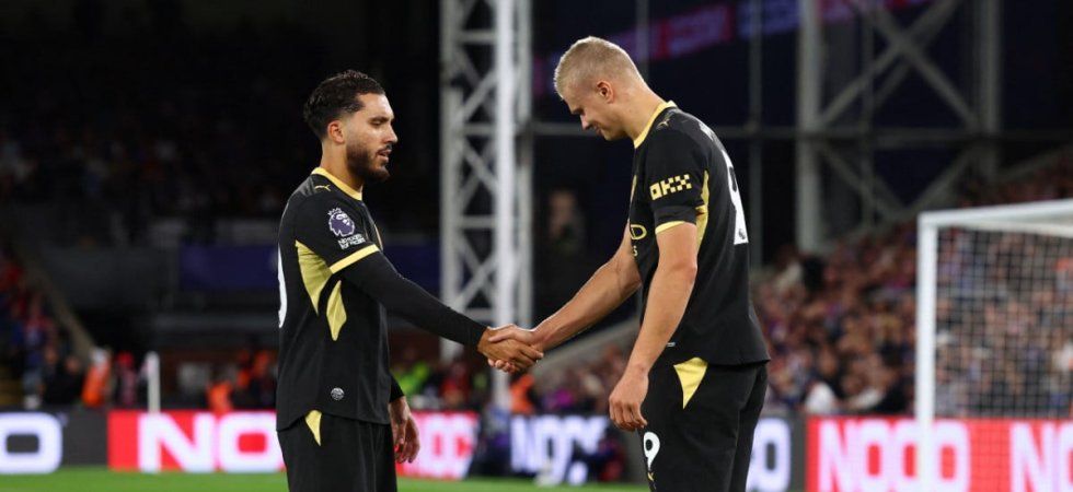 En cinq minutes, Rayan Cherki a renversé la rencontre contre Crystal Palace