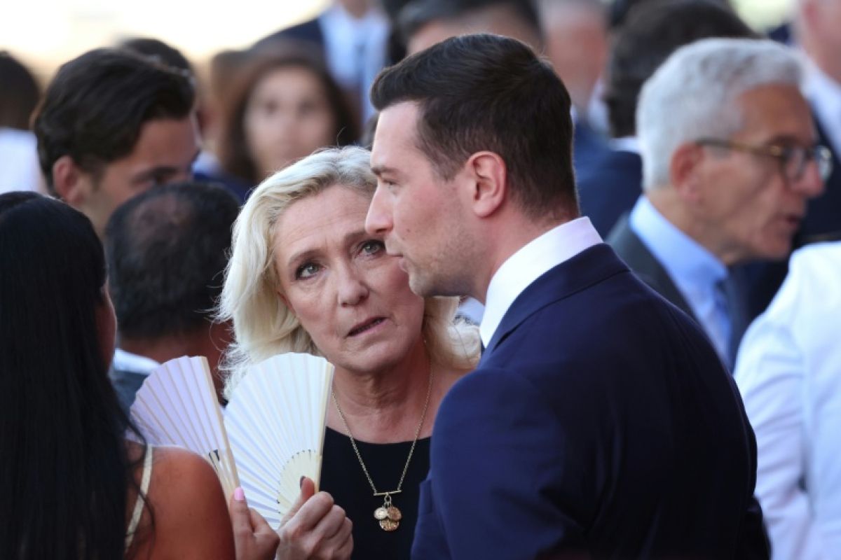 Le vrai moteur de la campagne de Marine Le Pen, c'est son clan familial