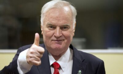 Ratko Mladic est mort et la Bosnie n'oublie rien