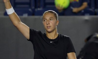 Diane Parry rugit à Monterrey et se rapproche du top 30