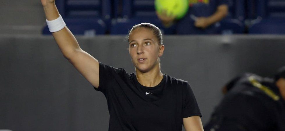 Diane Parry rugit à Monterrey et se rapproche du top 30