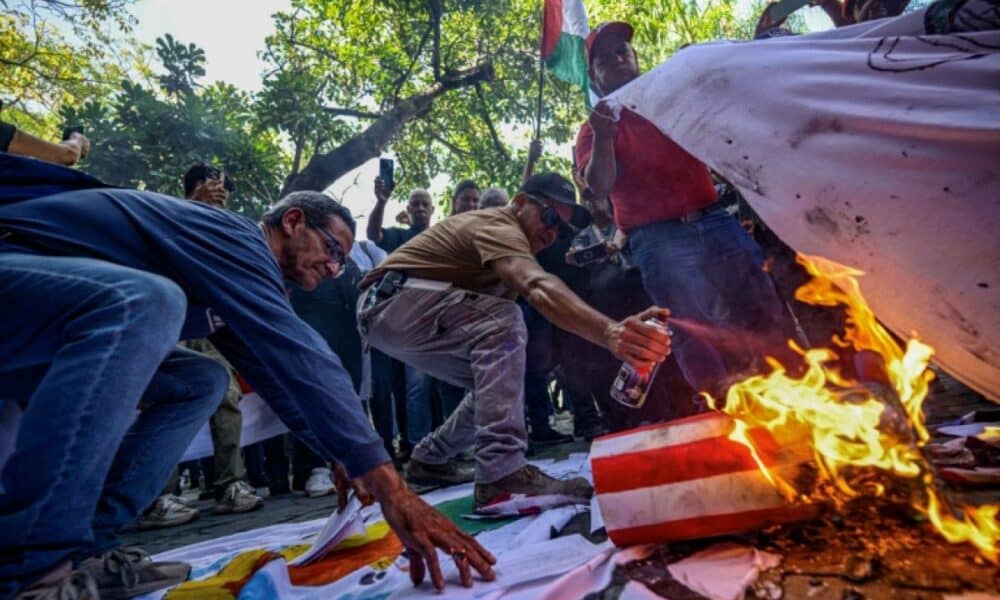 Le chavisme se déchire sur fond d'alliance avec Washington