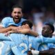 Rayan Cherki sort Manchester City d'un mauvais pas
