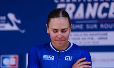 Menaces de mort sur une cycliste française après un duel enflammé sur le Tour