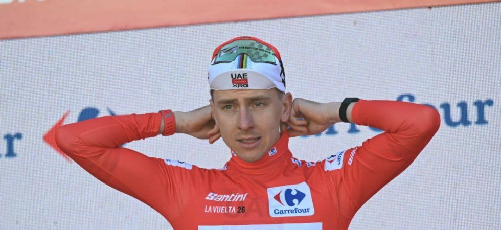 Pogacar s'envole seul en Andorre et fait plier la concurrence