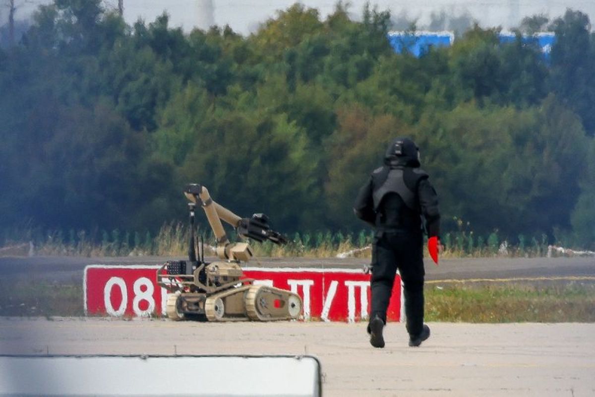 Un drone chargé d’explosifs découvert sur un grand aéroport allemand met le gouvernement en état d’alerte