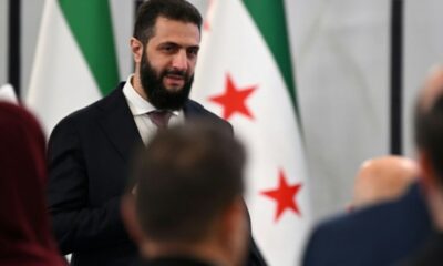 La Syrie respire après son retrait de la liste américaine du terrorisme