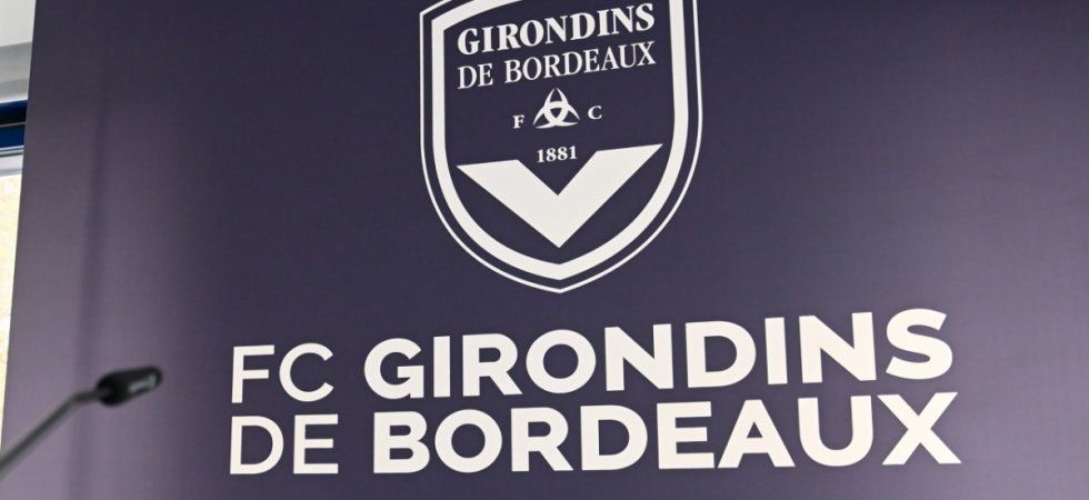 L'exclusion des Girondins de Bordeaux se confirme