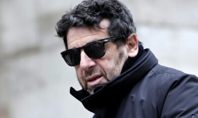 Patrick Bruel visé par une nouvelle plainte pour tentative de viol