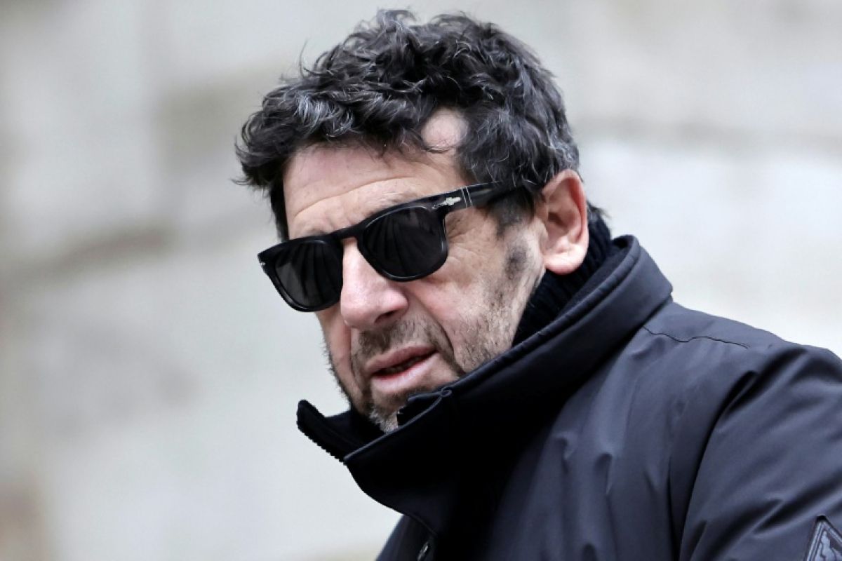 Patrick Bruel visé par une nouvelle plainte pour tentative de viol