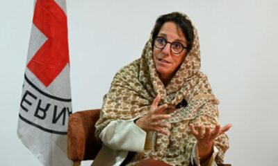 La Croix-Rouge supplie le monde de ne pas laisser l'Afghanistan tomber